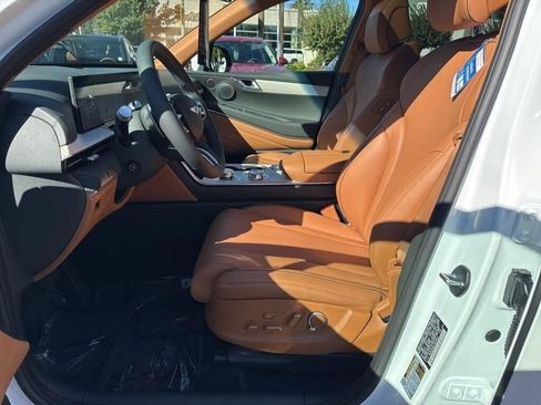 New 2026 Genesis GV80 2.5T Prestige AWD/4WD image 21