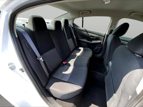 Used 2024 Nissan Sentra SV w/ All-Weather Package FWD image 28