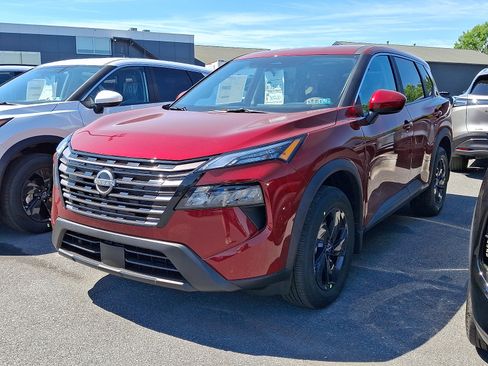 New 2026 Nissan Rogue SV w/ Cold Weather Package AWD/4WD image 3