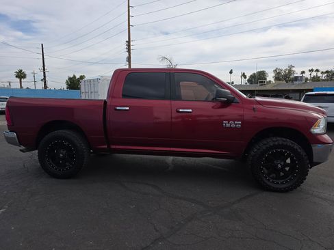 Used 2015 RAM 1500 Big Horn image 2