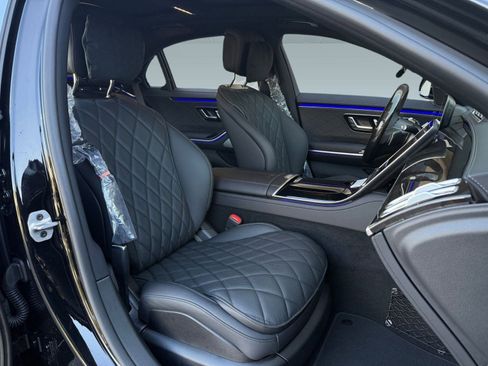 New 2026 Mercedes-Benz S 580e 4MATIC Sedan image 21