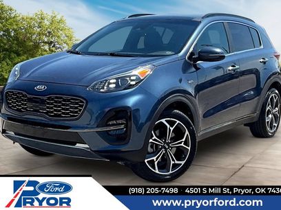 Used 2021 Kia Sportage SX