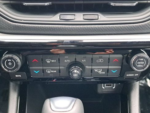 New 2026 Jeep Compass Trailhawk image 23