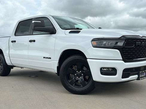 Used 2025 RAM 1500 Tradesman w/ Night Edition RWD image 6