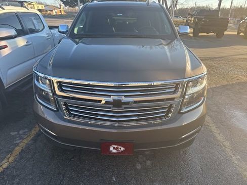 Used 2016 Chevrolet Tahoe LTZ image 2