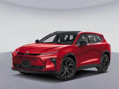 New 2026 Toyota Crown Signia