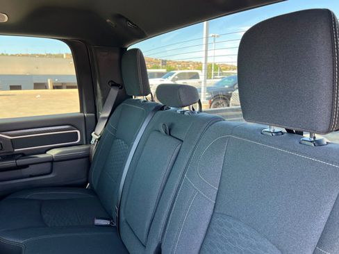 New 2026 RAM 3500 Big Horn AWD/4WD image 22