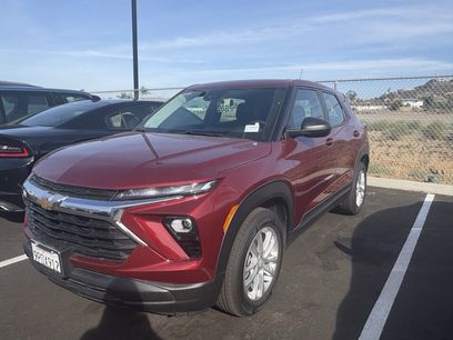 Used 2024 Chevrolet TrailBlazer LS w/ LS Confidence Package