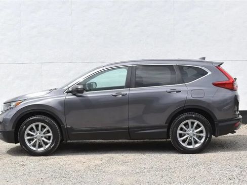 Used 2019 Honda CR-V EX-L image 9