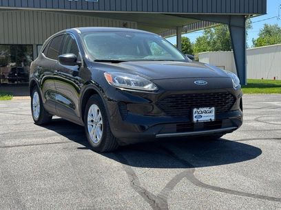 Used 2020 Ford Escape SE