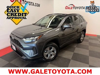 Used 2023 Toyota RAV4 XLE w/ Convenience Package