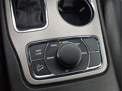 Used 2021 Jeep Grand Cherokee Limited image 19