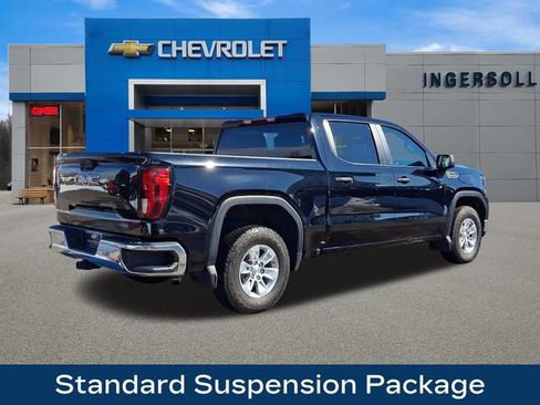 Used 2024 GMC Sierra 1500 Pro w/ Pro Value Package image 9