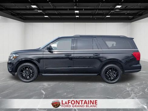 Certified 2024 Ford Expedition Max XLT image 2