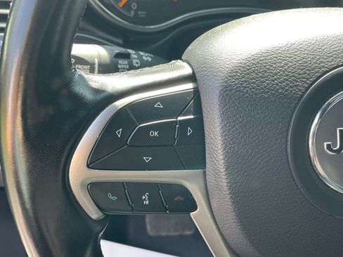 Used 2021 Jeep Grand Cherokee Limited w/ Quick Order Package 28K 80th image 30