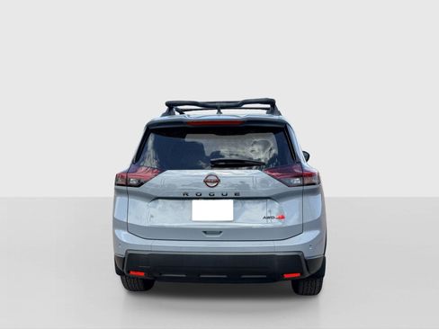 New 2026 Nissan Rogue SV AWD/4WD image 4