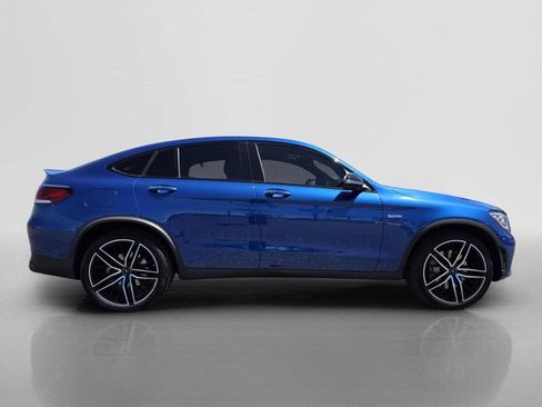 Certified 2023 Mercedes-Benz GLC 43 AMG 4MATIC Coupe image 6
