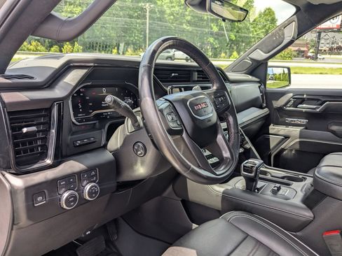 Used 2024 GMC Sierra 1500 AT4X AWD/4WD image 14
