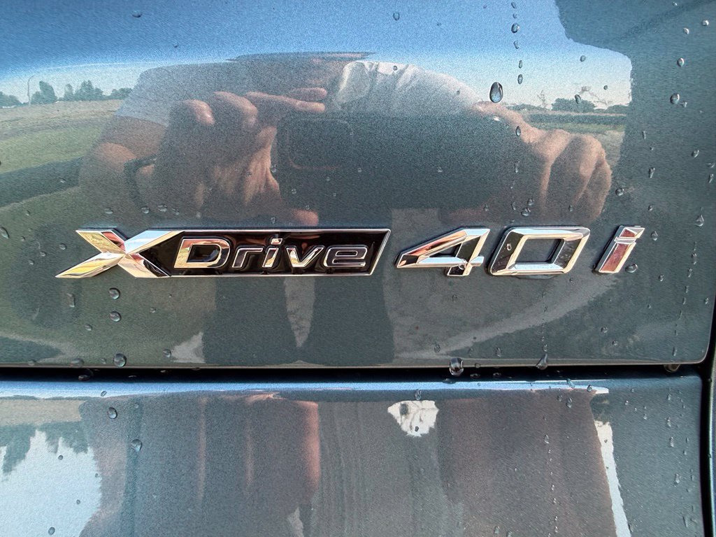 Used 2026 BMW X5 xDrive40i AWD/4WD image 22