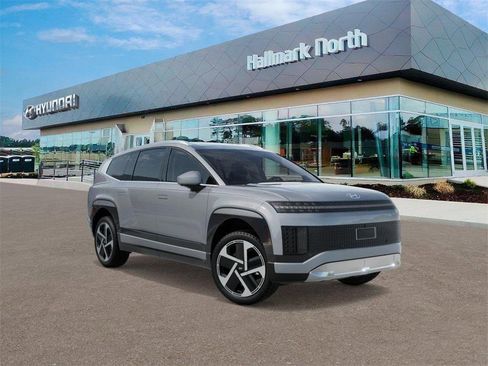 New 2026 Hyundai Ioniq 9 Limited image 2