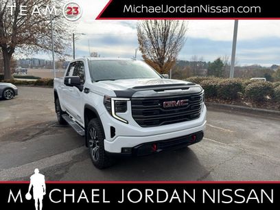 Used 2023 GMC Sierra 1500 AT4 w/ Technology Package