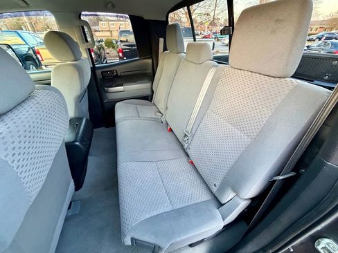 Used 2011 Toyota Tundra 4x4 Double Cab w/ TRD Off-Road Pkg image 9