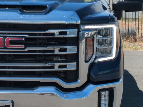 Used 2021 GMC Sierra 2500 SLE w/ SLE Value Package; AWD/4WD image 48