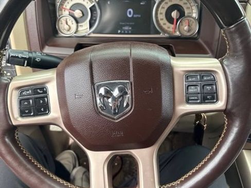 Used 2016 RAM 1500 Laramie Longhorn AWD/4WD image 13