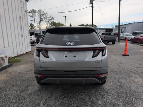 Used 2024 Hyundai Tucson Limited AWD/4WD image 7