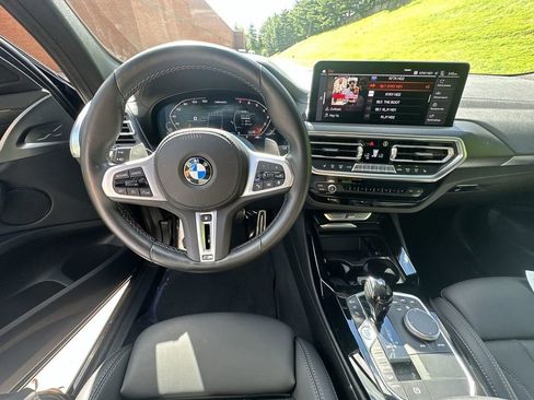Used 2022 BMW X3 M40i image 45