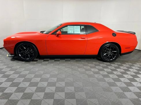 Used 2023 Dodge Challenger GT w/ Blacktop Package RWD image 4