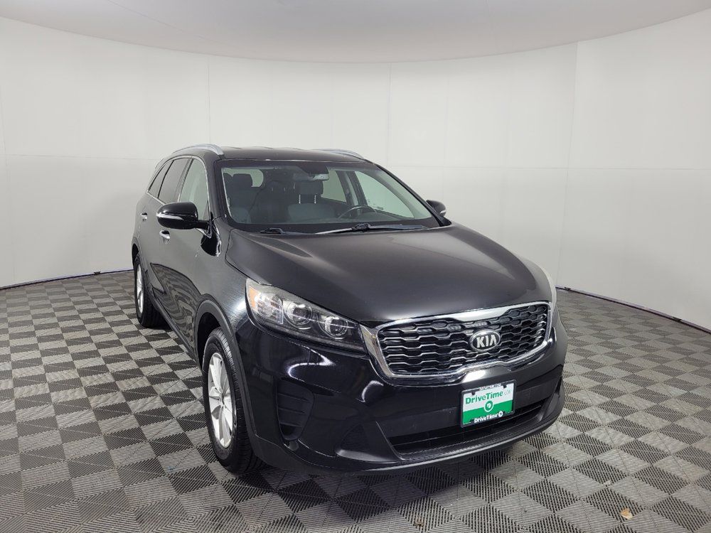 Used 2019 Kia Sorento FWD w/ LX Convenience Package image 13