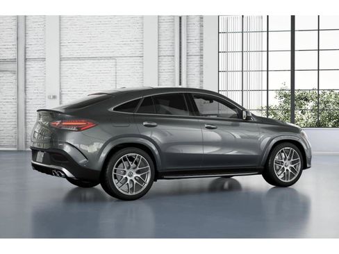 New 2026 Mercedes-Benz GLE 53 AMG 4MATIC Coupe image 18