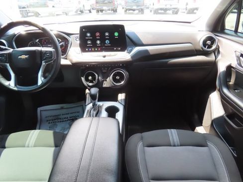 Used 2024 Chevrolet Blazer LT w/ Driver Confidence Package AWD/4WD image 25