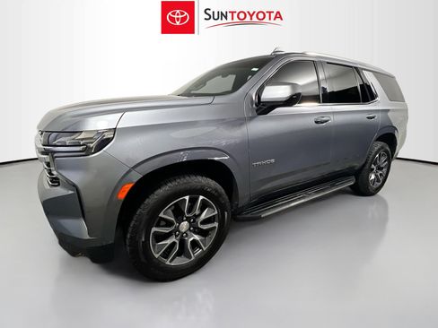 Used 2021 Chevrolet Tahoe LT image 9