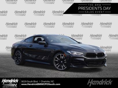 Certified 2024 BMW M850i xDrive Coupe