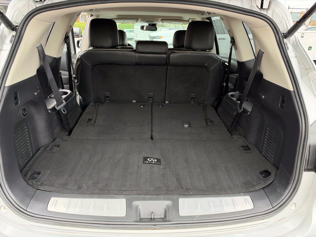 Used 2017 INFINITI QX60 Luxe w/ Premium Plus Package AWD/4WD image 39