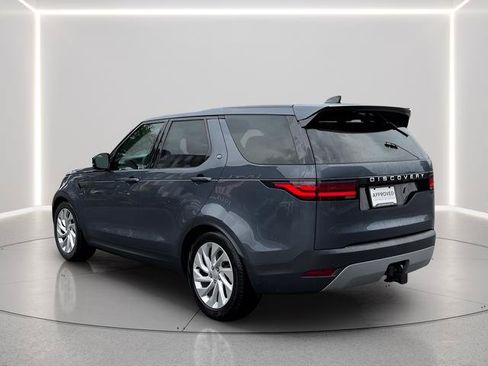Certified 2025 Land Rover Discovery S AWD/4WD image 3