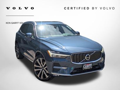 Used 2023 Volvo XC60 B5 Ultimate w/ Climate Package