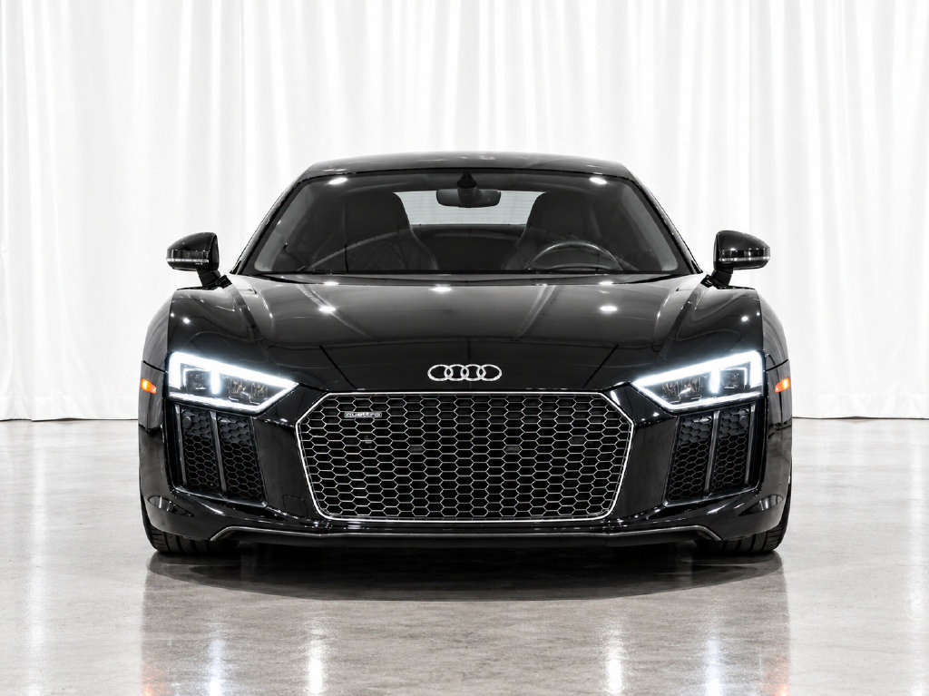 Used 2017 Audi R8 V10 plus AWD/4WD image 5