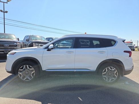 Used 2022 Hyundai Santa Fe SEL Premium image 3
