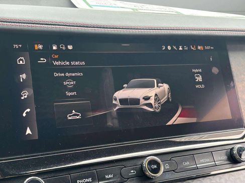 New 2025 Bentley Continental GT Mulliner image 25