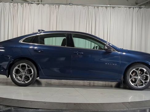Used 2020 Chevrolet Malibu LT FWD image 11