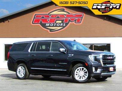 Used 2023 GMC Yukon XL SLT w/ SLT Luxury Package
