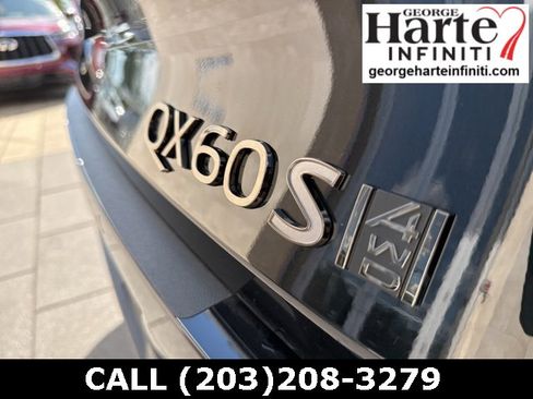 New 2026 INFINITI QX60 Sport w/ Dark Cargo Package image 41