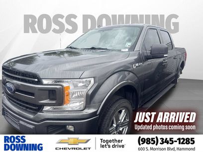 Used 2018 Ford F150 XLT w/ Equipment Group 302A Luxury