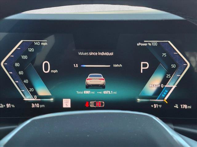 Used 2025 BMW i4 eDrive40 RWD image 11