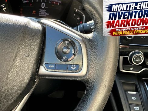 Used 2021 Honda CR-V EX image 11