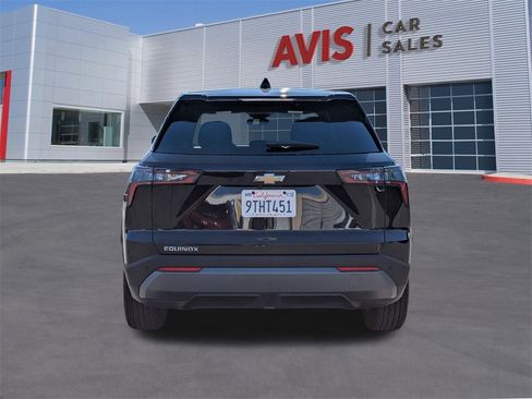 Used 2025 Chevrolet Equinox LT image 7