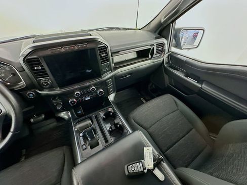 Used 2022 Ford F150 XLT w/ Equipment Group 302A High AWD/4WD image 11